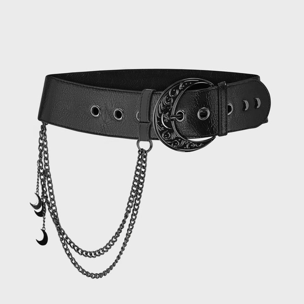 Killstar trip to the moon belt xs-s goth celestial whimsigoth XS-S